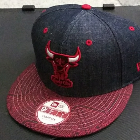Chicago Bulls Snapbacks - Picture 6 of 8